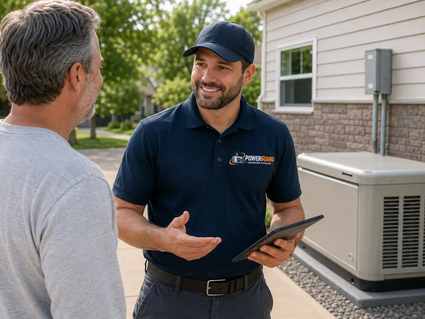 Generator Installation Jefferson, MD FAQs