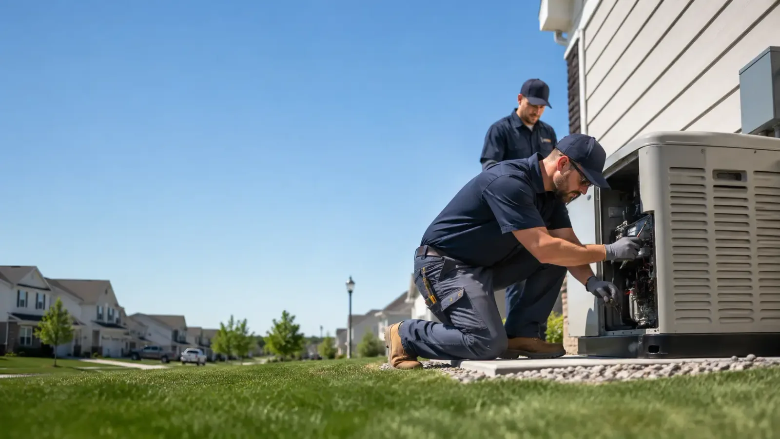 Generator Installation in Jefferson, MD